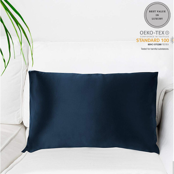 MYKSilk Silk Pillow Protector & Reviews Wayfair
